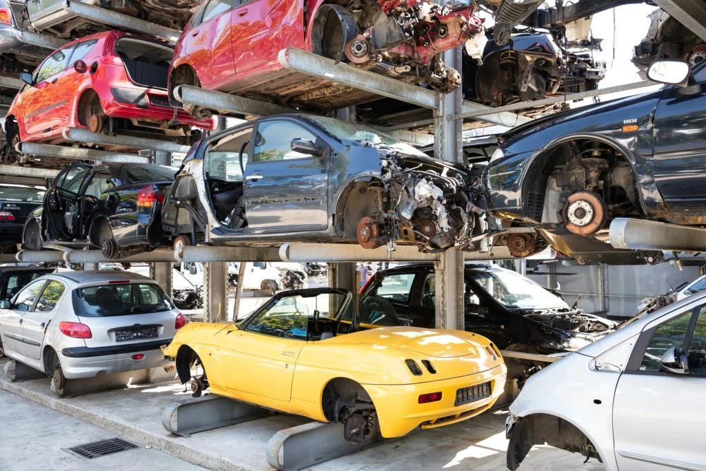 Schrottauto Ankauf Weinstadt